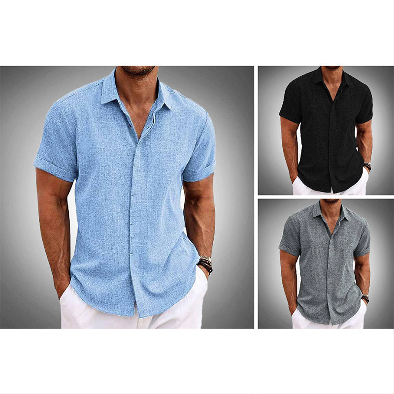 Prestante Linen Shirt