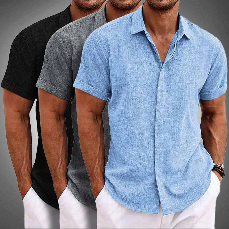 Prestante Linen Shirt