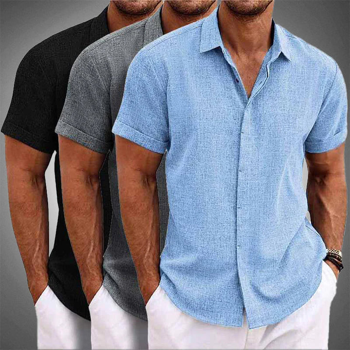 Prestante Linen Shirt