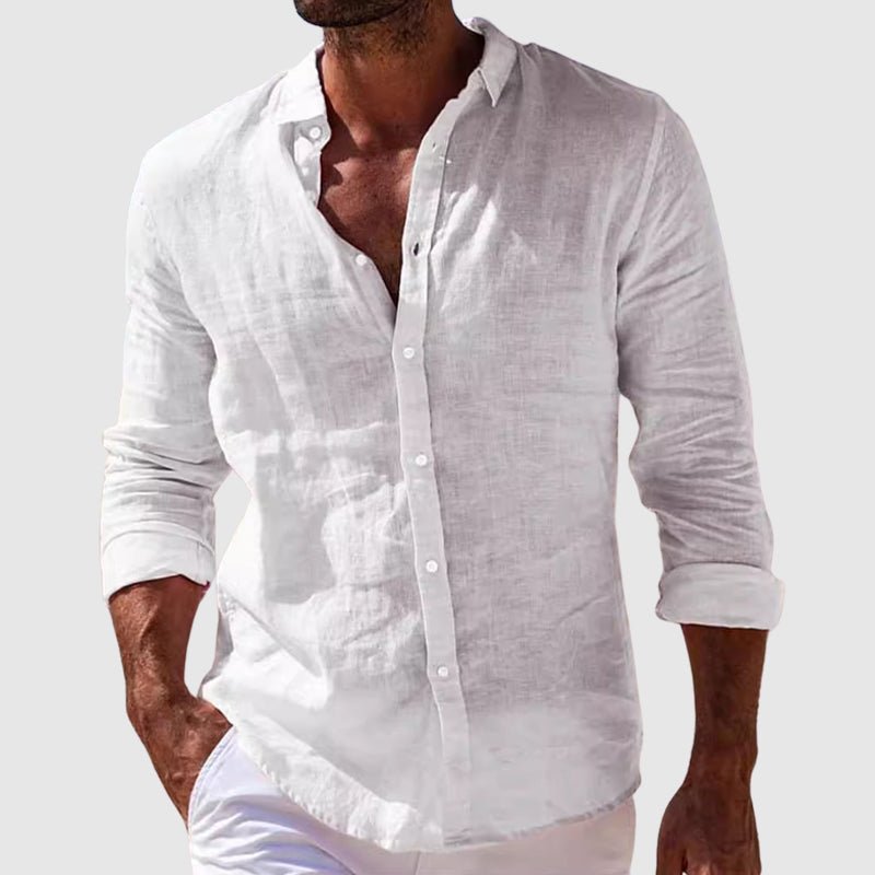 Versato Linen Shirt