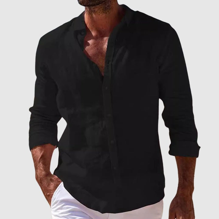Versato Linen Shirt