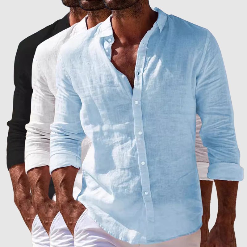 Versato Linen Shirt