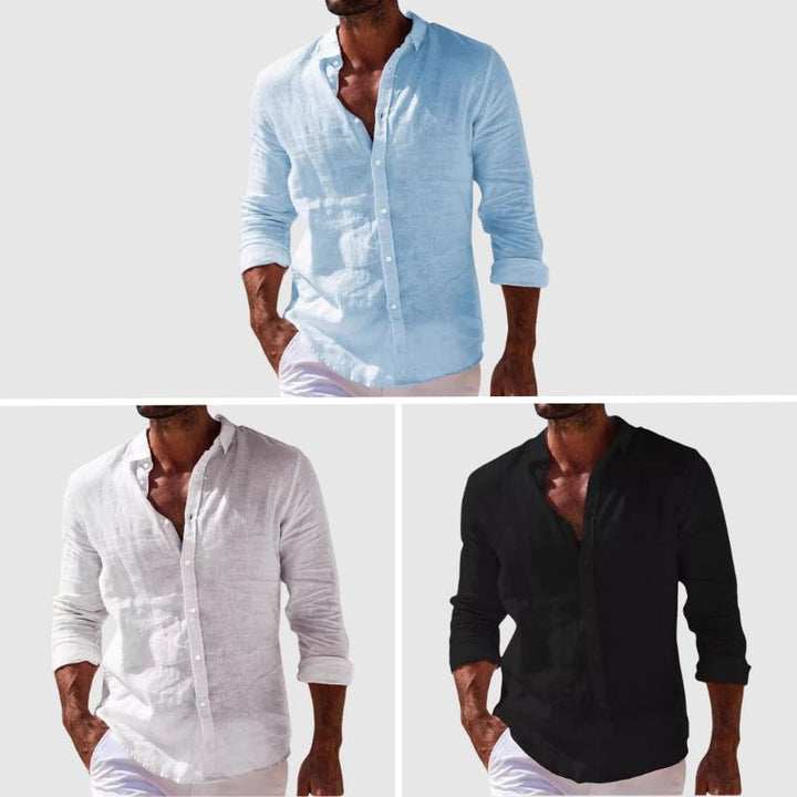 Versato Linen Shirt