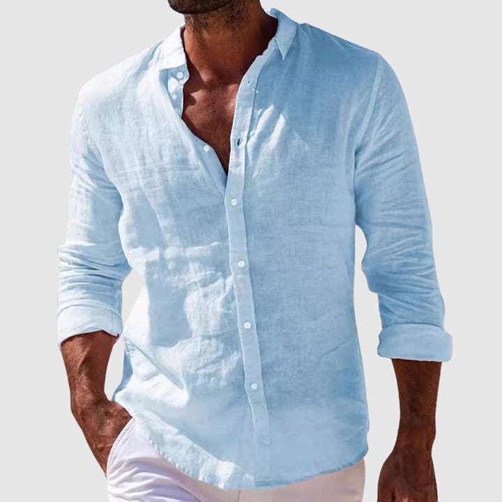 Versato Linen Shirt