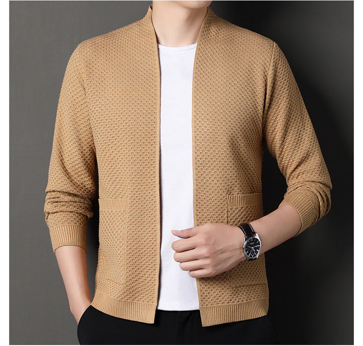 Nordic Knit Cardigan