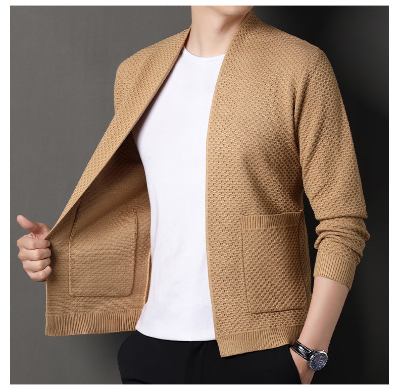 Nordic Knit Cardigan
