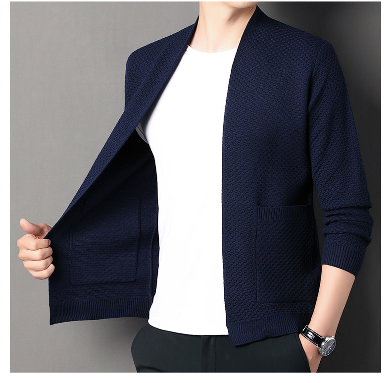 Nordic Knit Cardigan