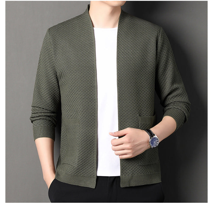 Nordic Knit Cardigan