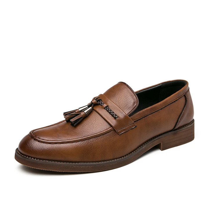 Archer Leather Loafer
