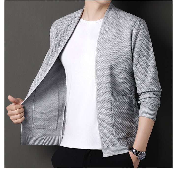 Nordic Knit Cardigan