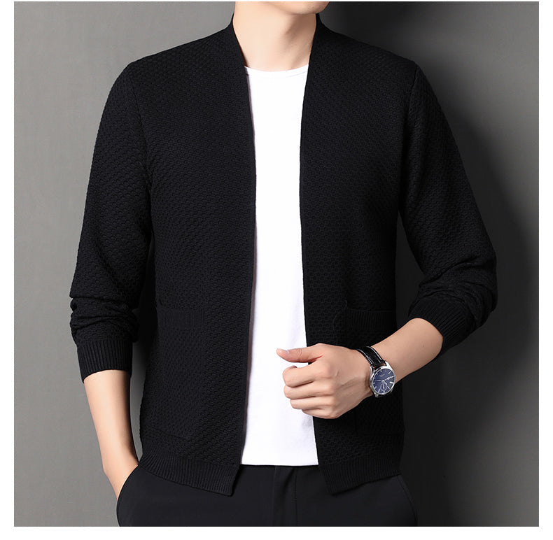 Nordic Knit Cardigan