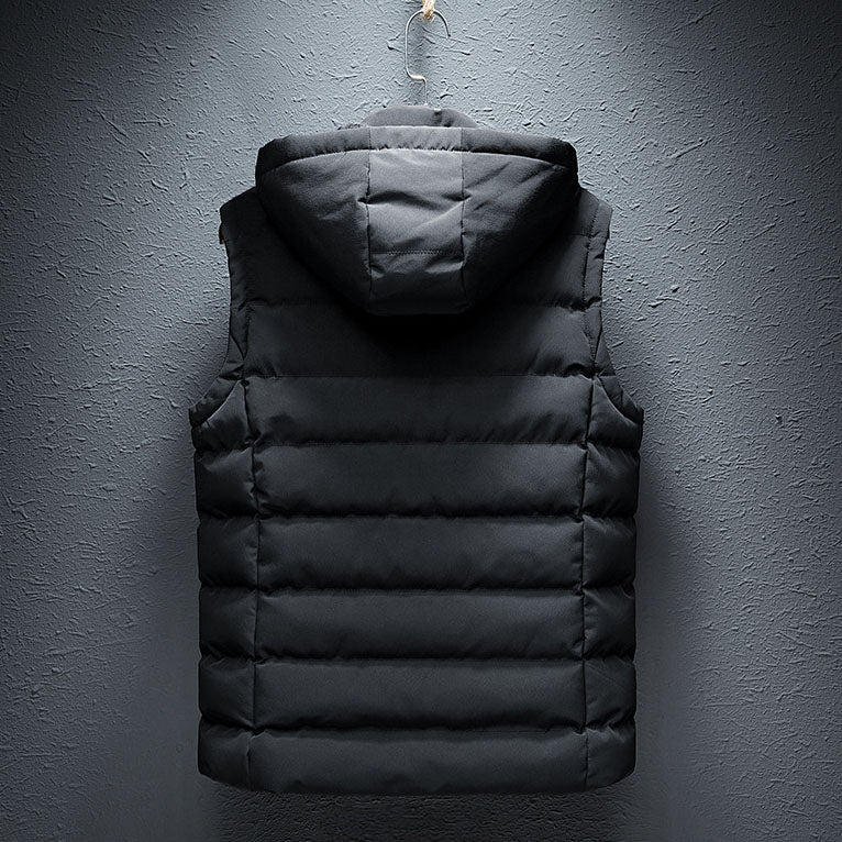 Atlas Quilted Vest