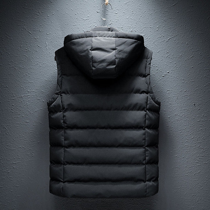 Atlas Quilted Vest