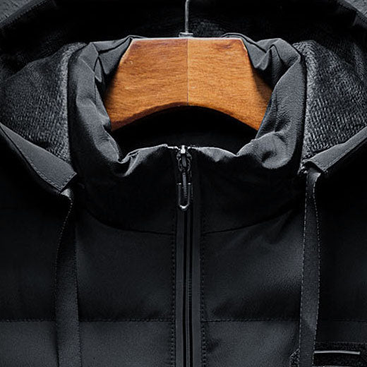 Atlas Quilted Vest