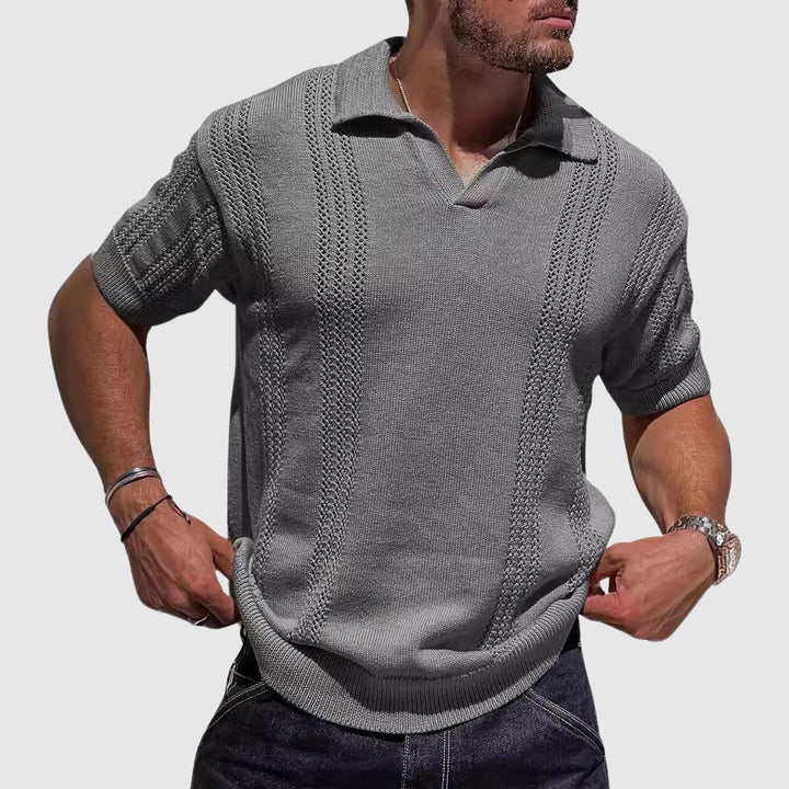 Rhodes Knit Polo
