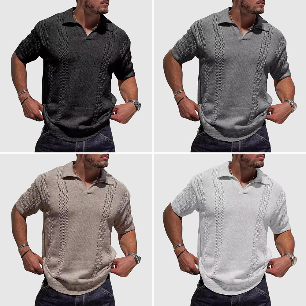Rhodes Knit Polo