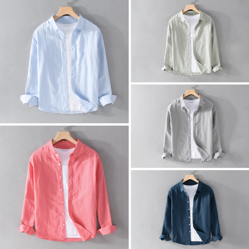 Estilo Cotton Shirt