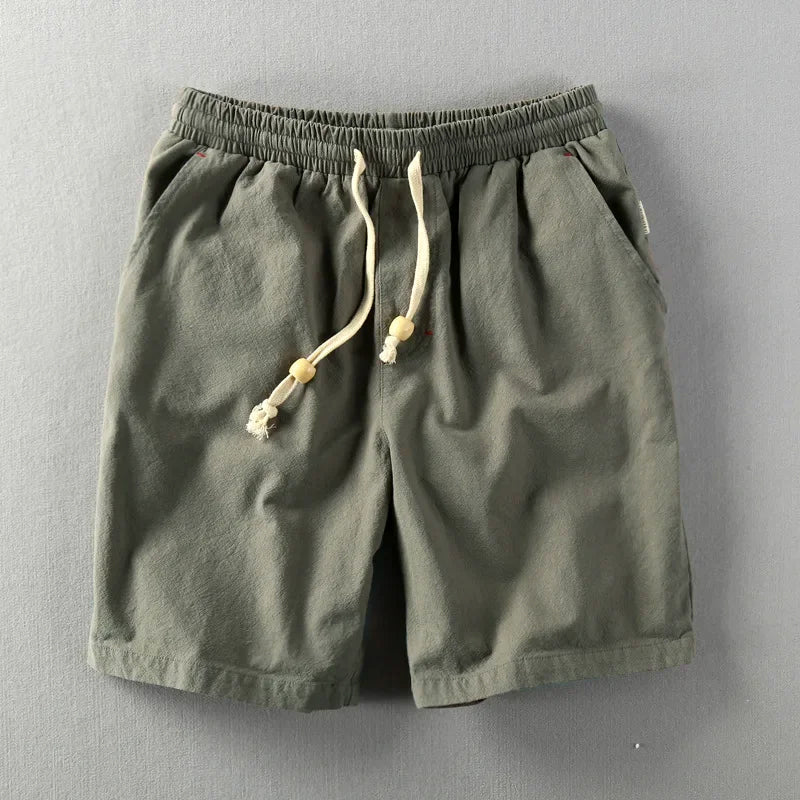 Siena Cotton Shorts