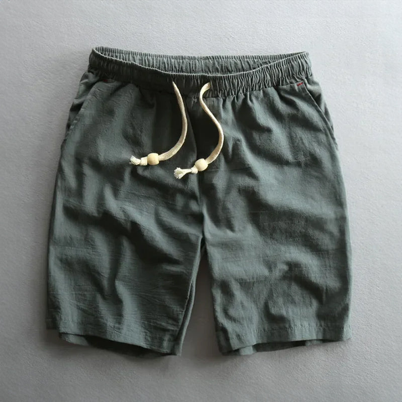 Siena Cotton Shorts
