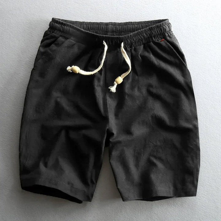Siena Cotton Shorts