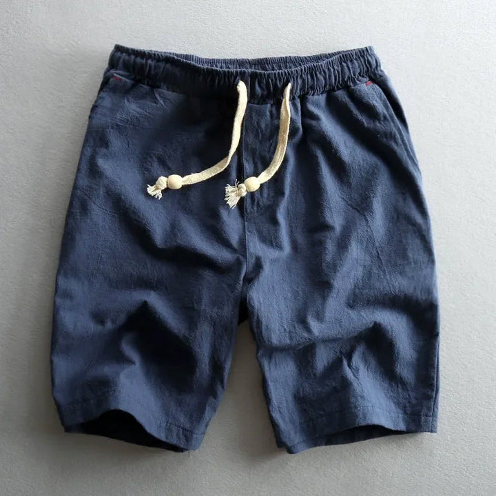 Siena Cotton Shorts
