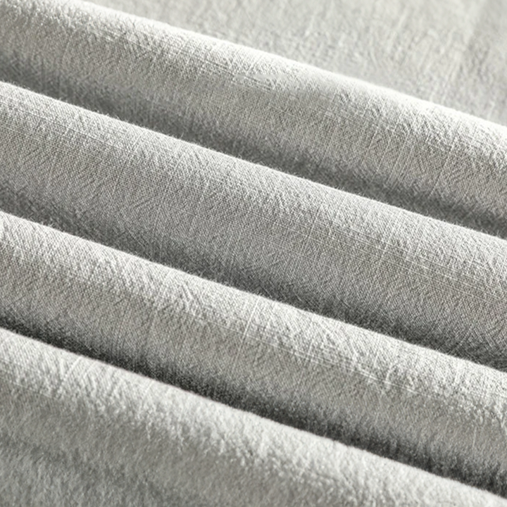 Kyoto Linen Polo