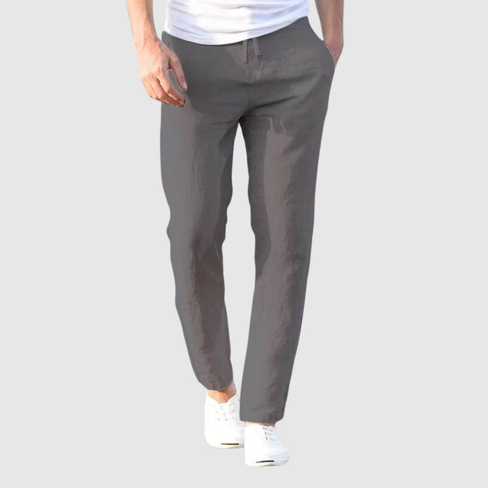 Essential Linen Pants