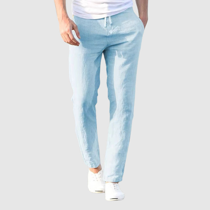 Essential Linen Pants