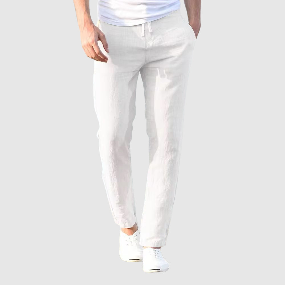 Essential Linen Pants