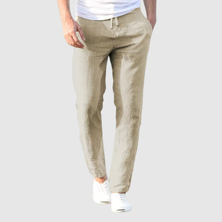 Essential Linen Pants