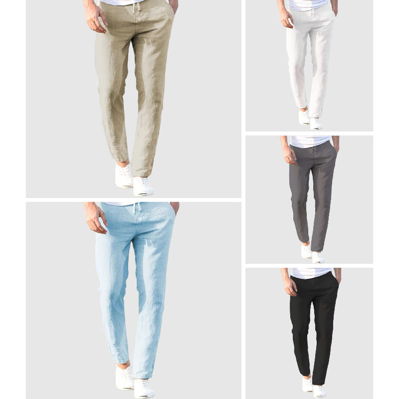 Essential Linen Pants