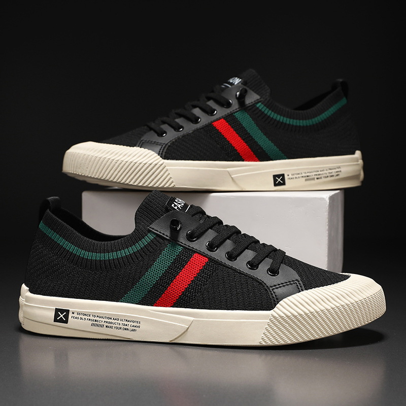 Massimo Knit Sneakers