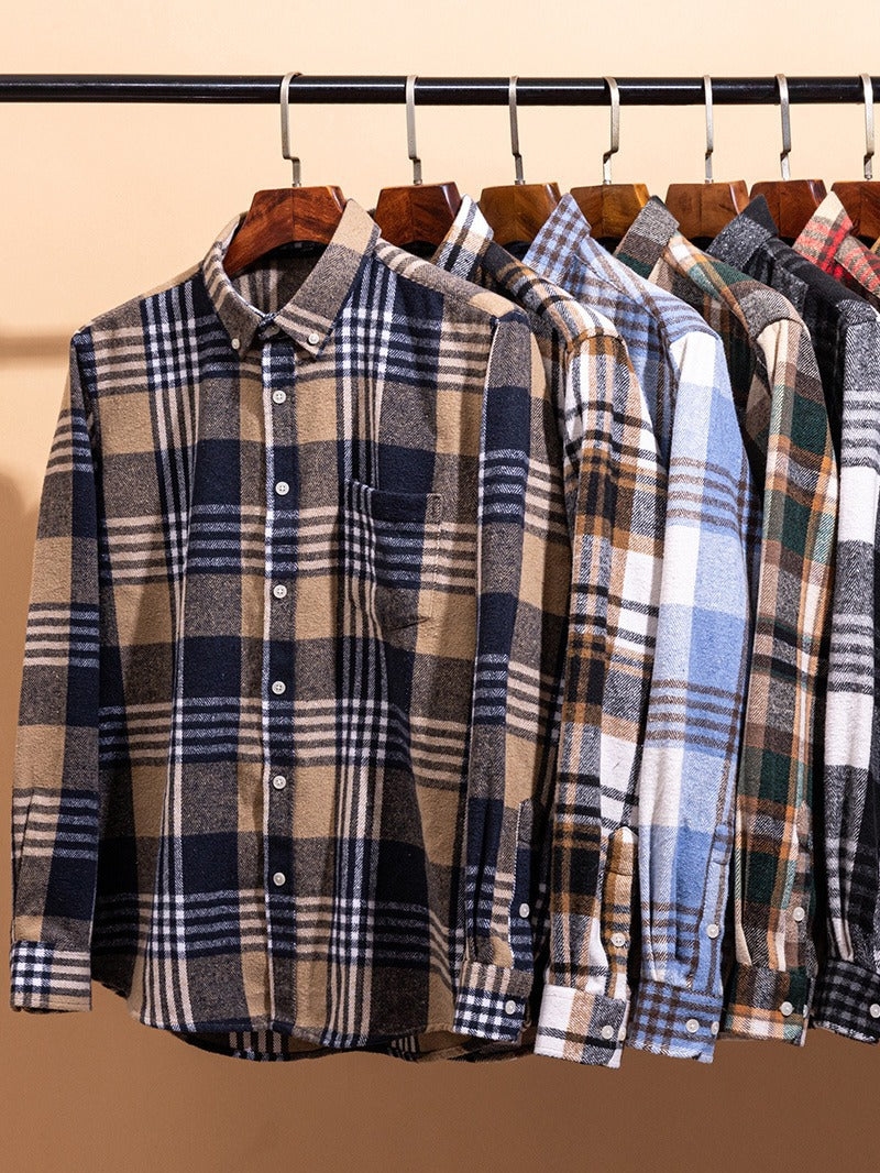 Rohan Flannel Shirt