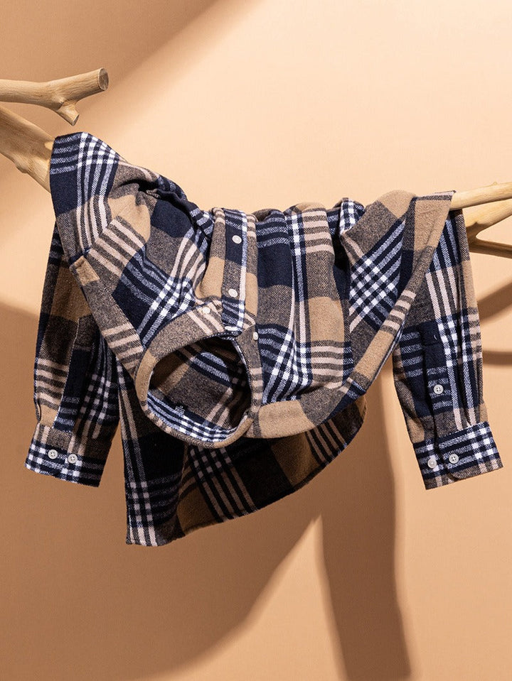 Rohan Flannel Shirt