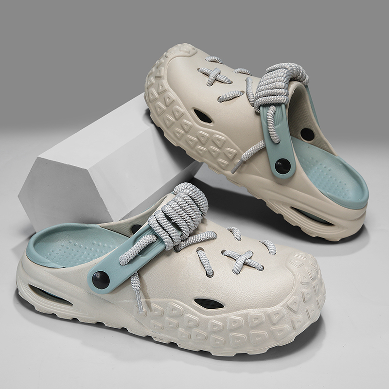 Strata Laced Clogs