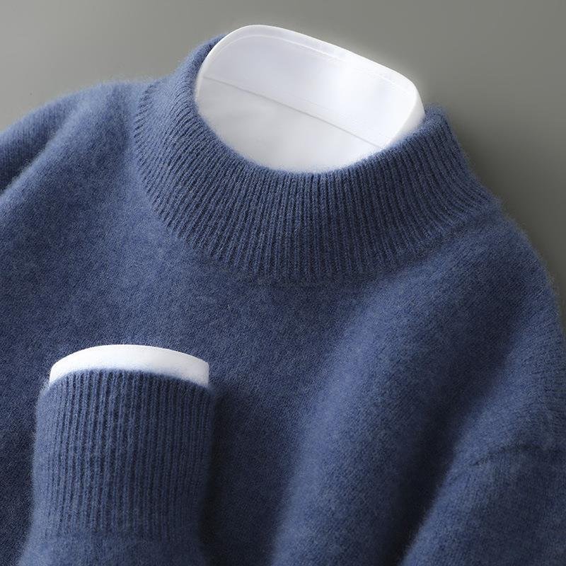 Heritage Cashmere Sweater