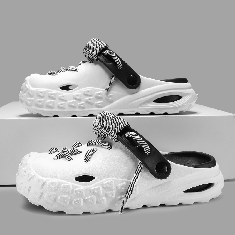 Strata Laced Clogs