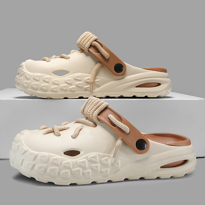 Strata Laced Clogs