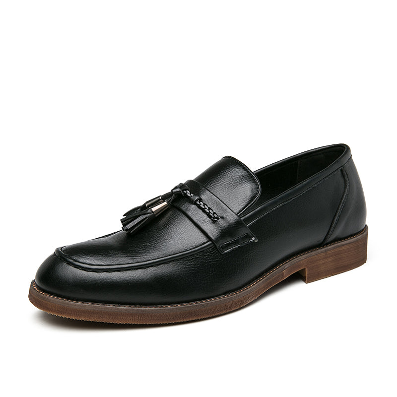 Archer Leather Loafer
