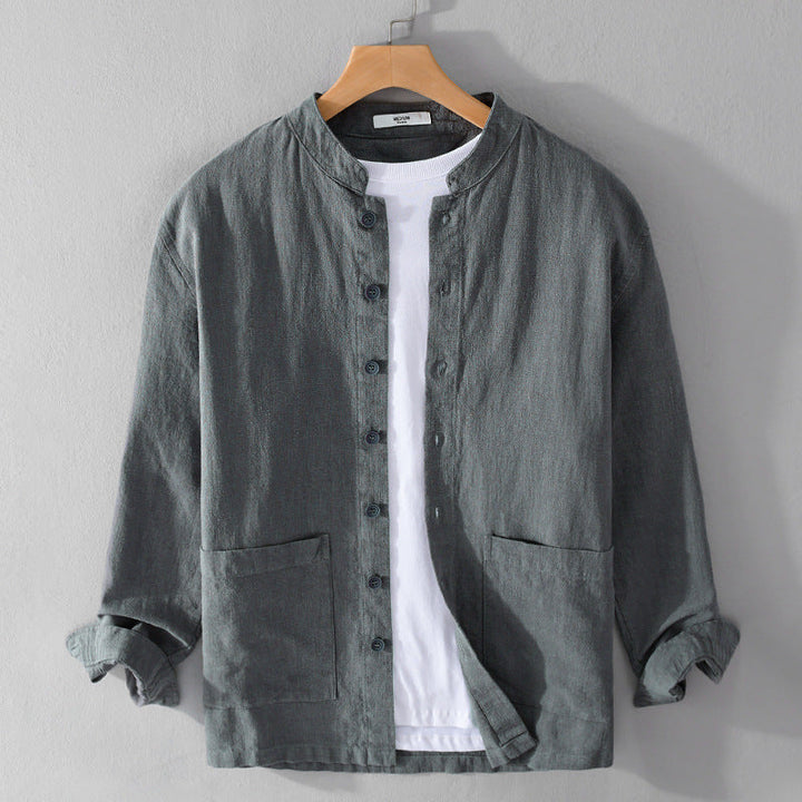 Wythe Linen Shirt
