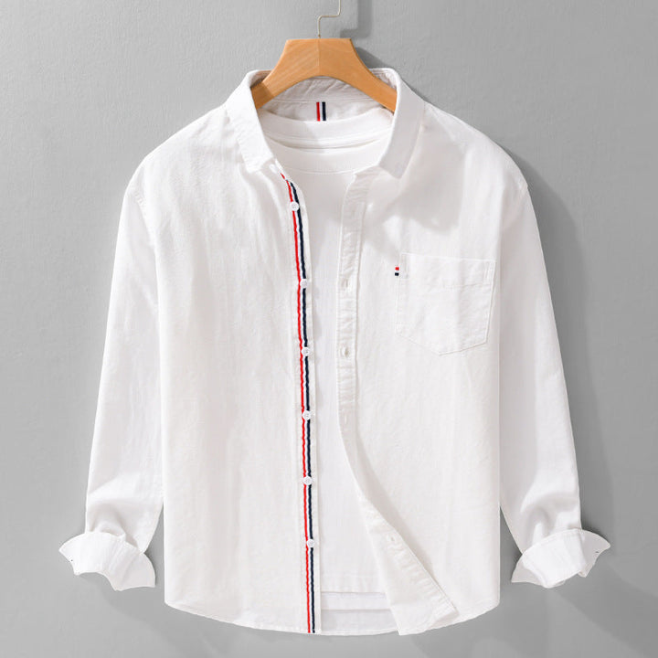 Veneto Linen Shirt