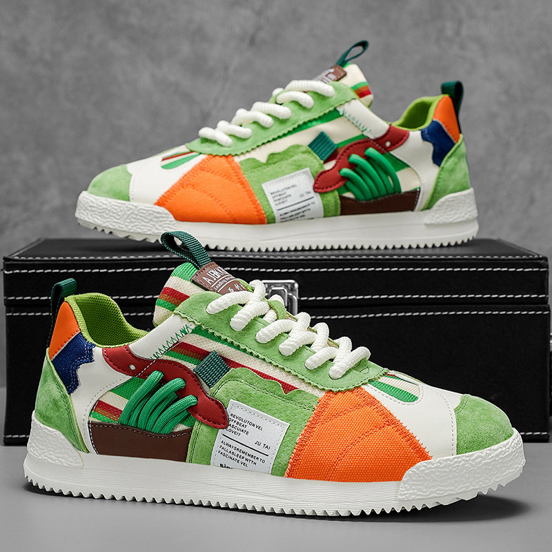 Circuit Retro Sneakers