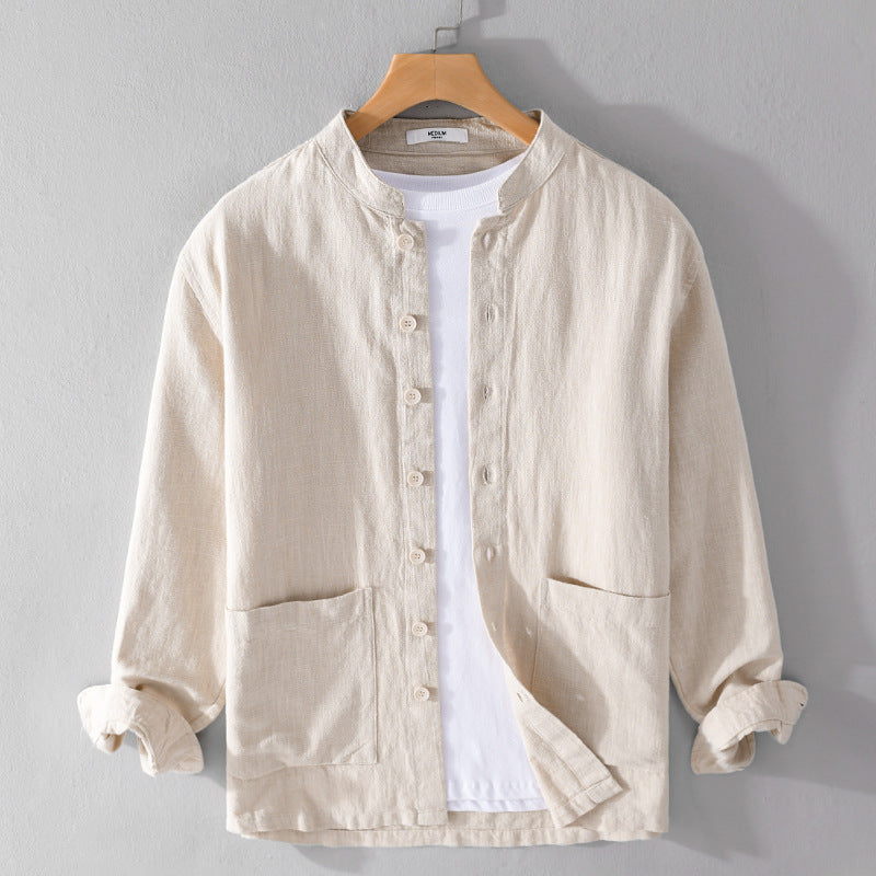 Wythe Linen Shirt