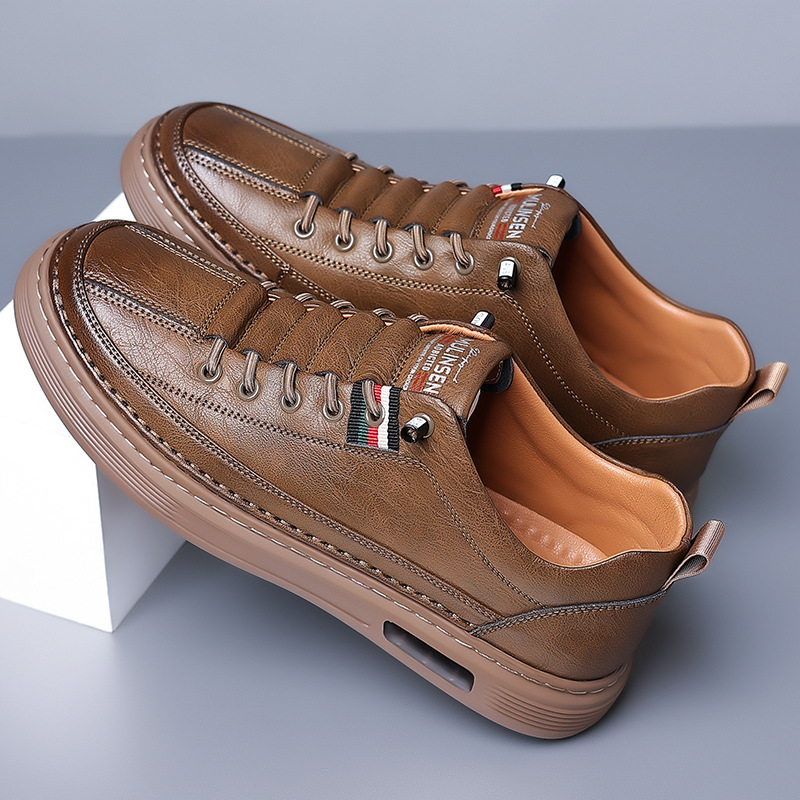 Dalton Leather Sneaker