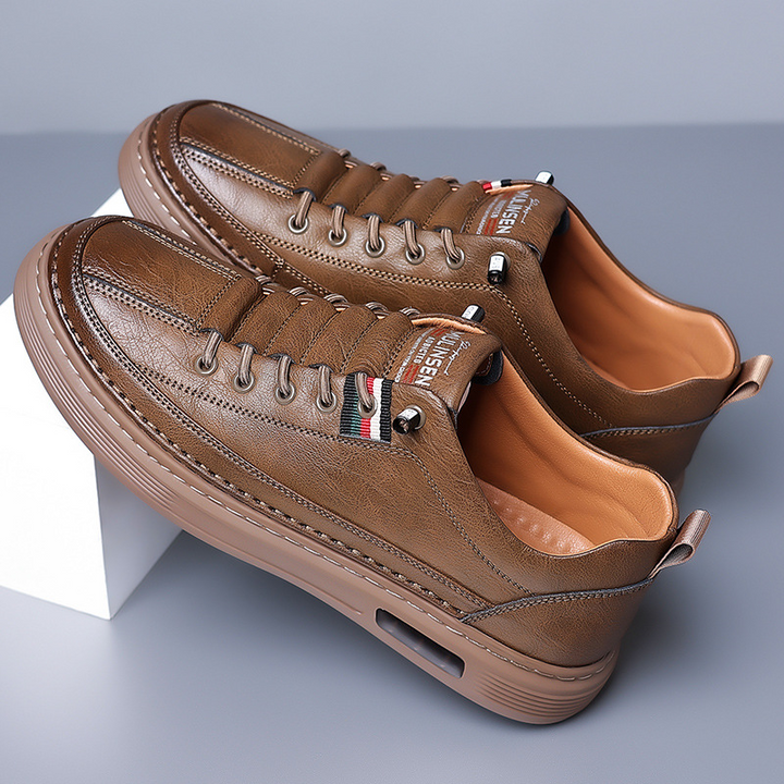 Dalton Leather Sneaker