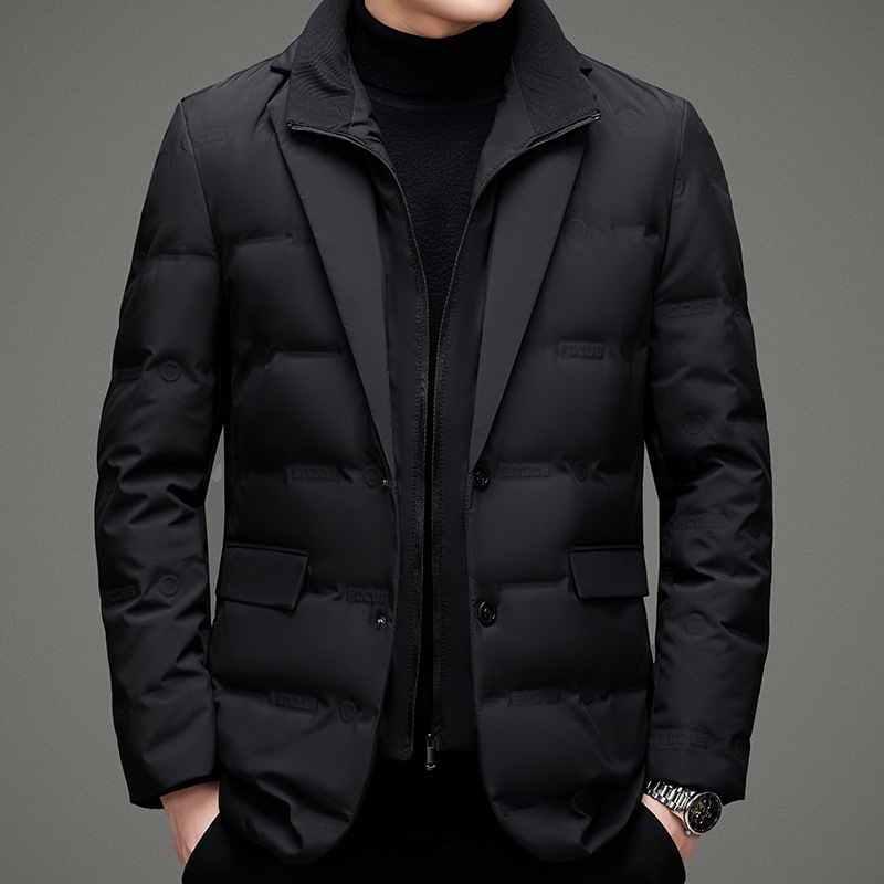 Massimo Down Blazer