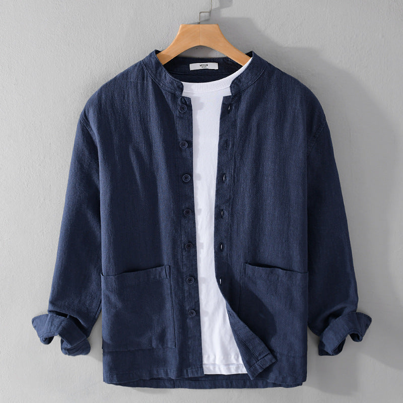 Wythe Linen Shirt