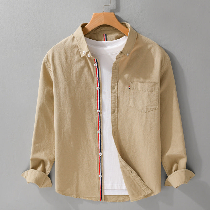 Veneto Linen Shirt
