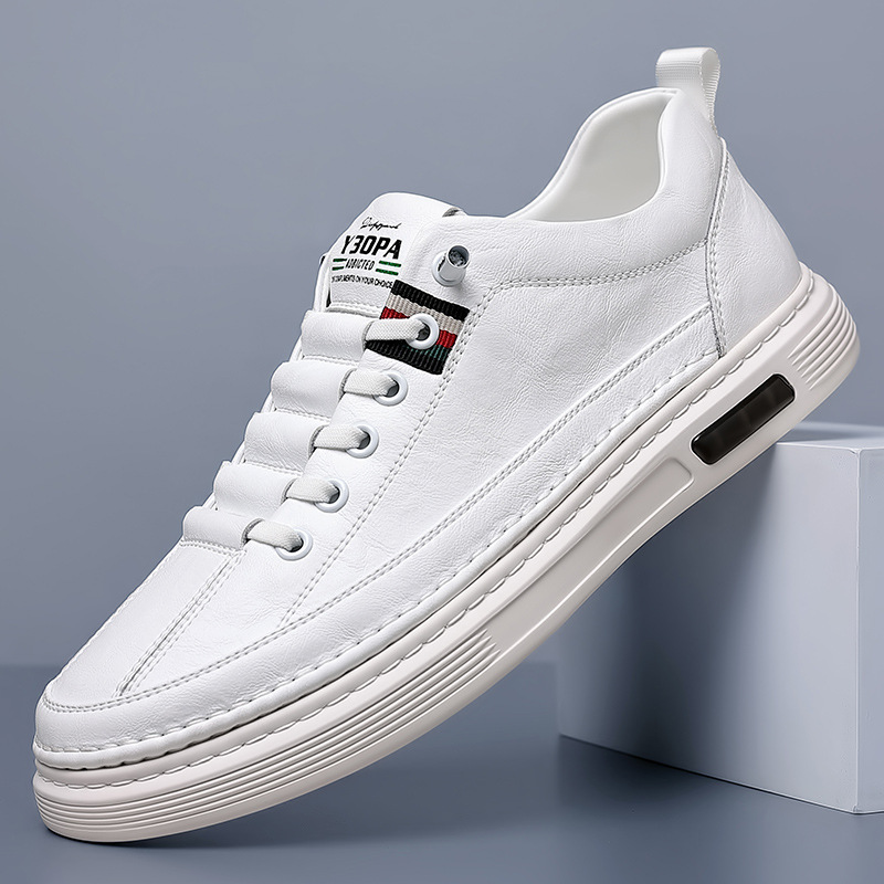 Dalton Leather Sneaker