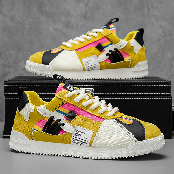 Circuit Retro Sneakers